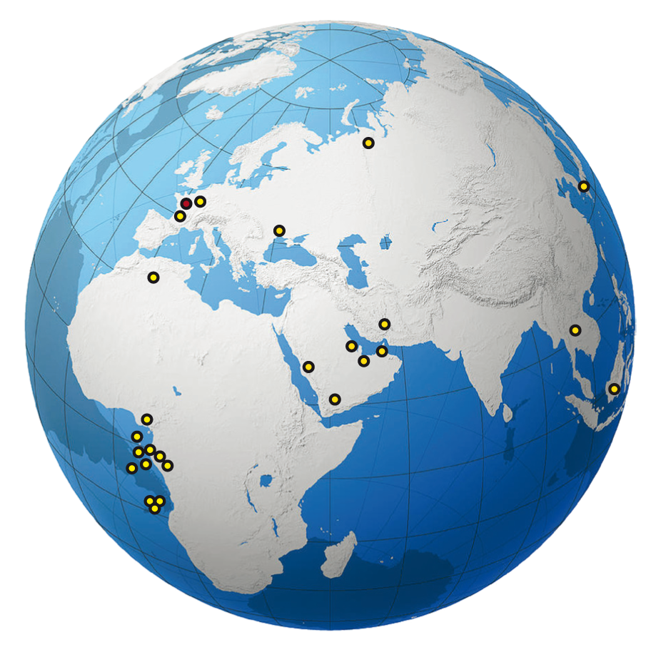 Implantations Projects